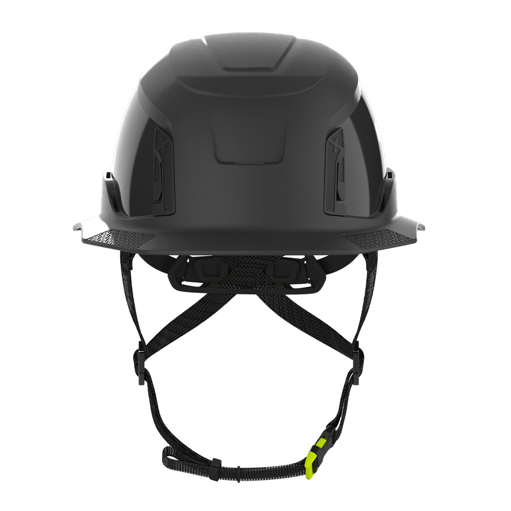 Ceros XT400E with Mips safety system in black front view image