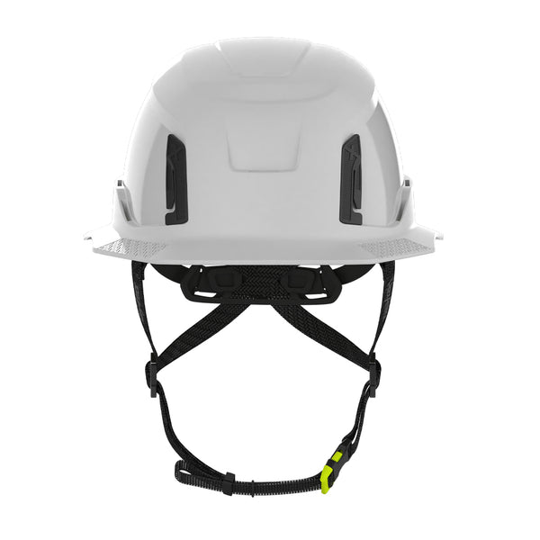 Ceros® XT400E non-vented full brim hard hat with Mips