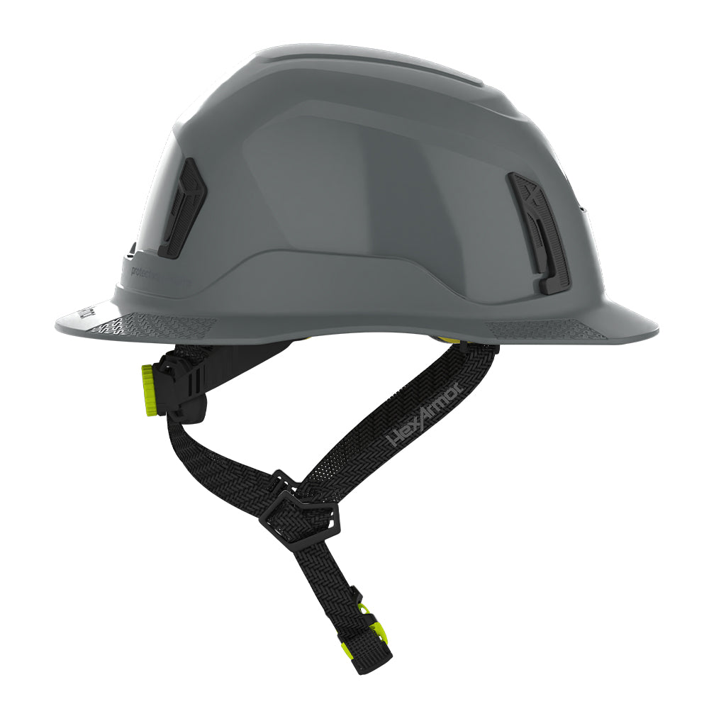 Ceros XT400E with Mips safety system in grey sideview image