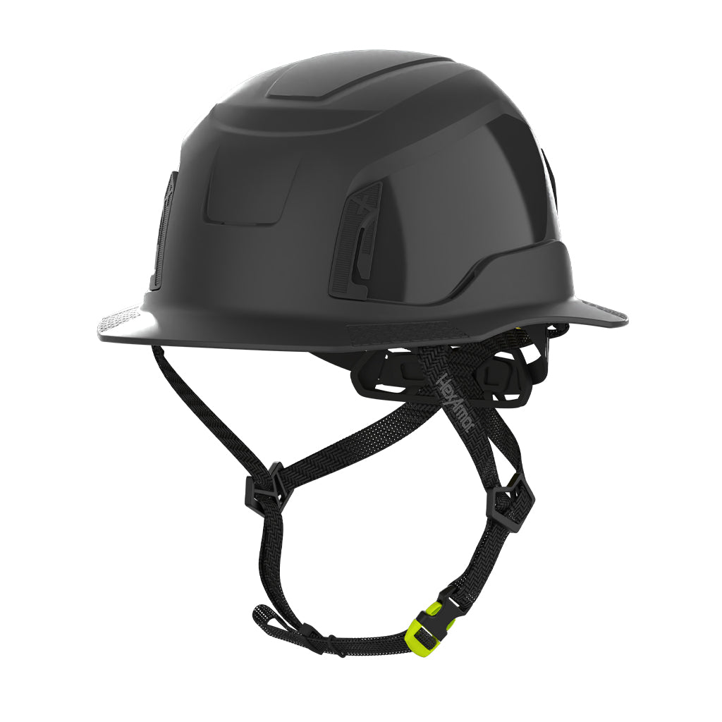 Ceros XT400E with Mips safety system in black standard image