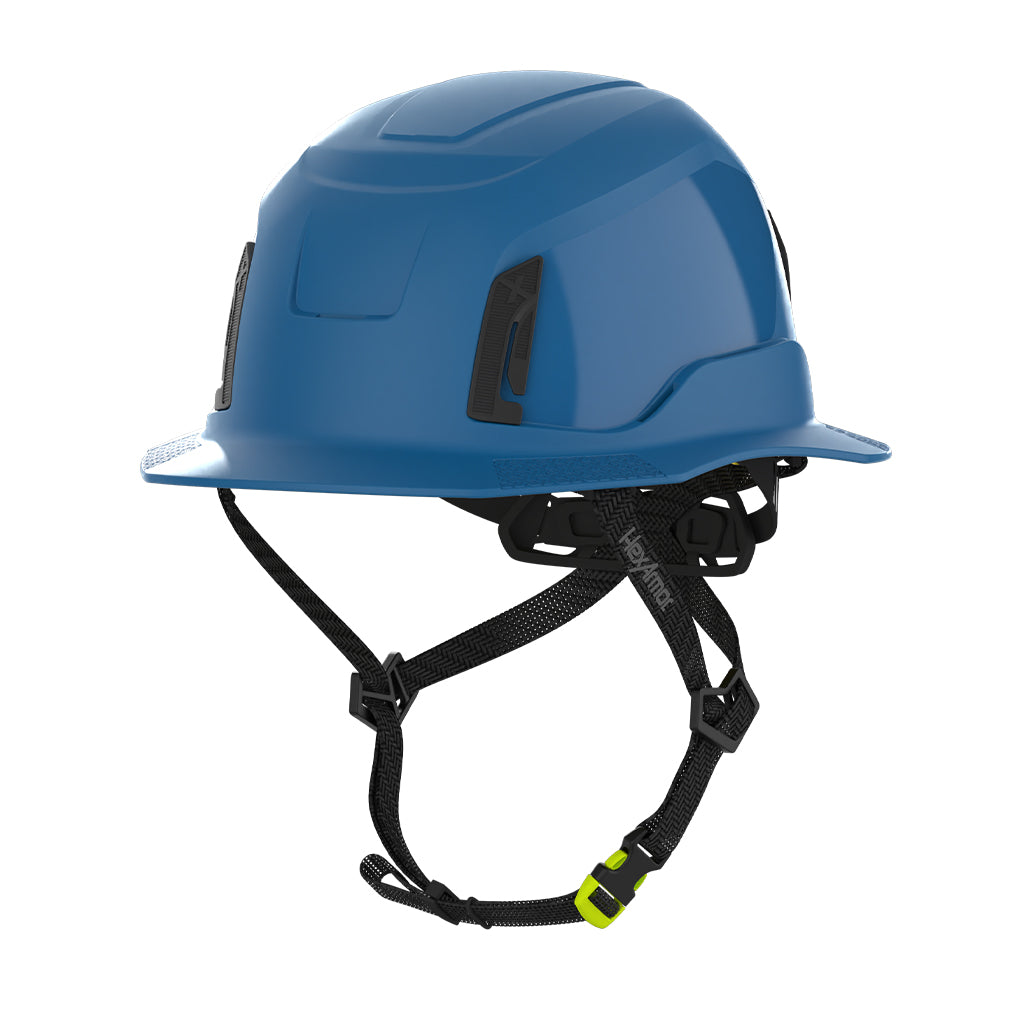 Ceros® XT400E non-vented full brim hard hat with Mips