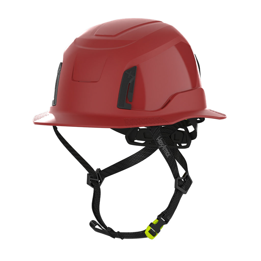 Ceros XT400E with Mips safety system in red standard image