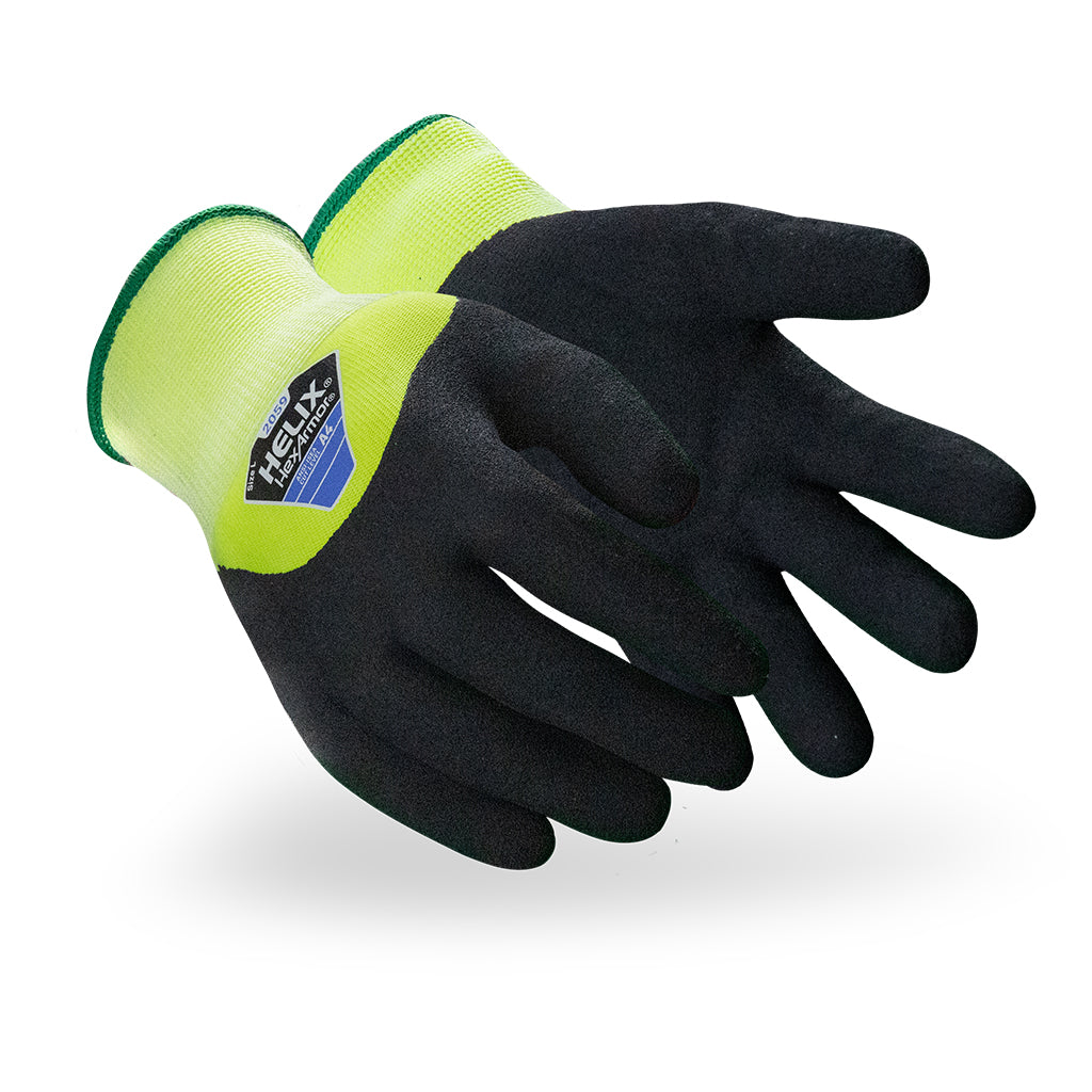 Helix® 2059 right and left glove