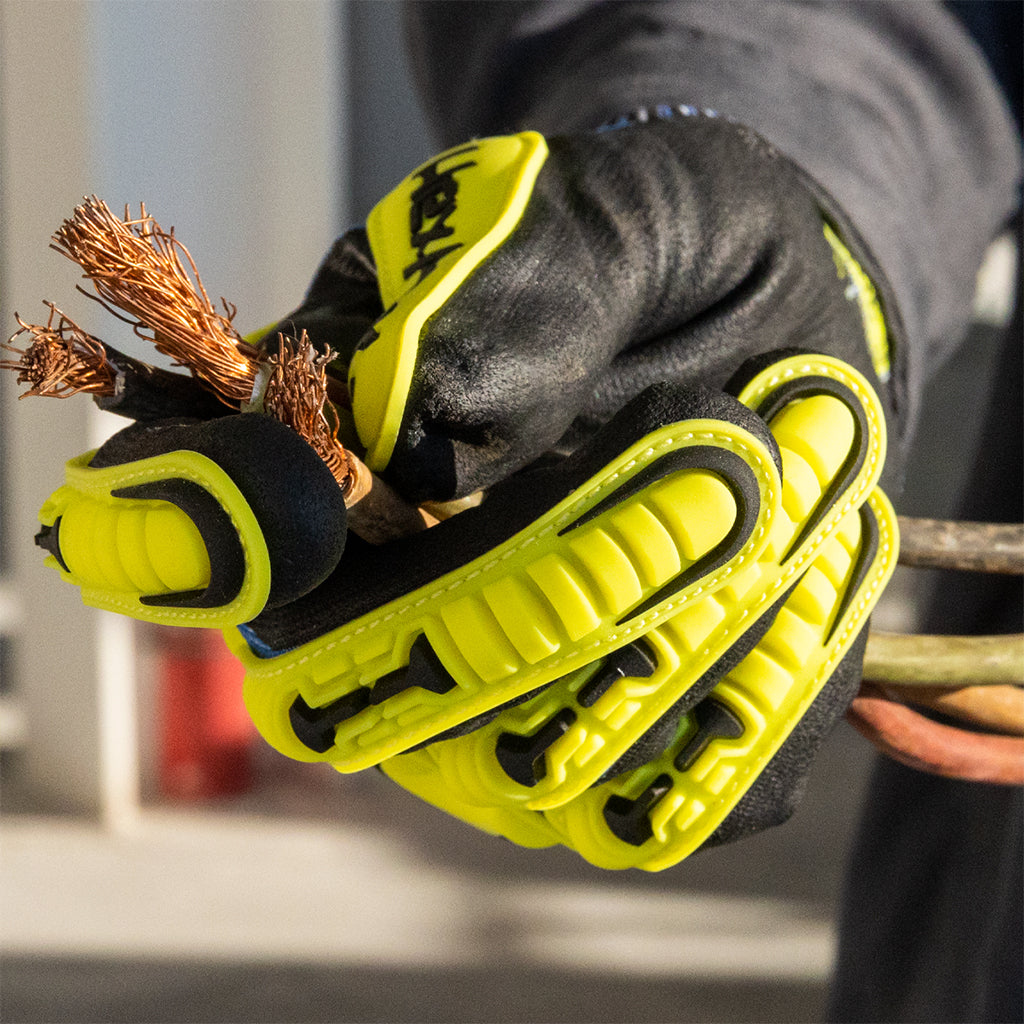 Helix 3016 | SafetyGloves by HexArmor