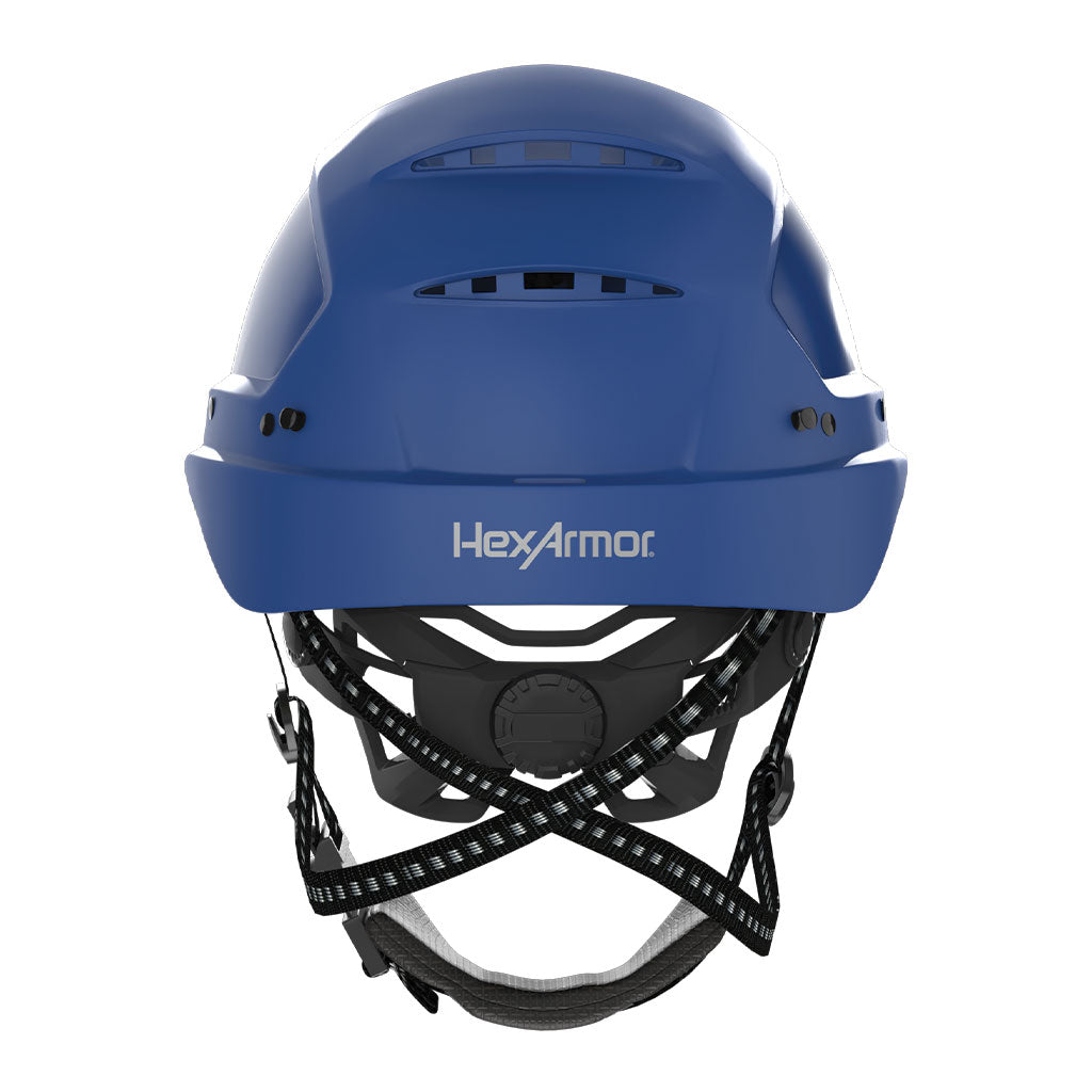 Ceros XA250 blue rearview image