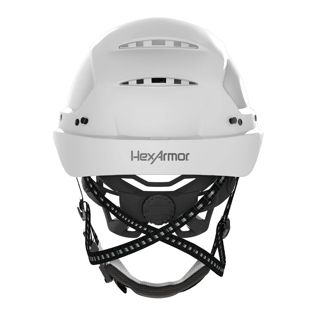 Ceros XA250 white rearview image