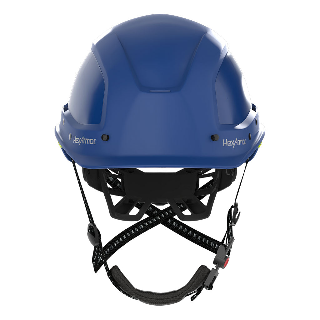 Ceros XA250 blue frontview image