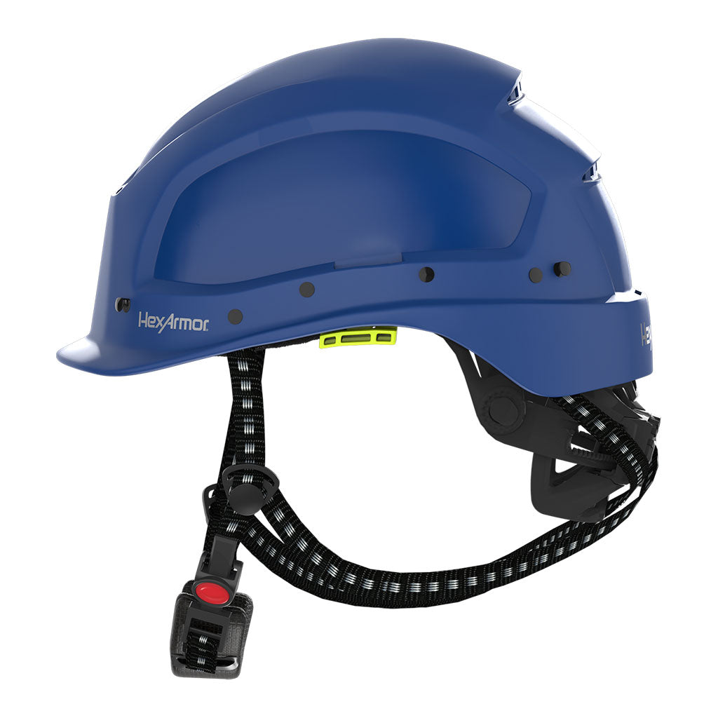 Ceros XA250 blue sideview image