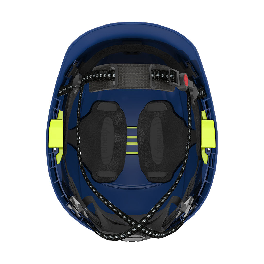 Ceros XA250 blue under image