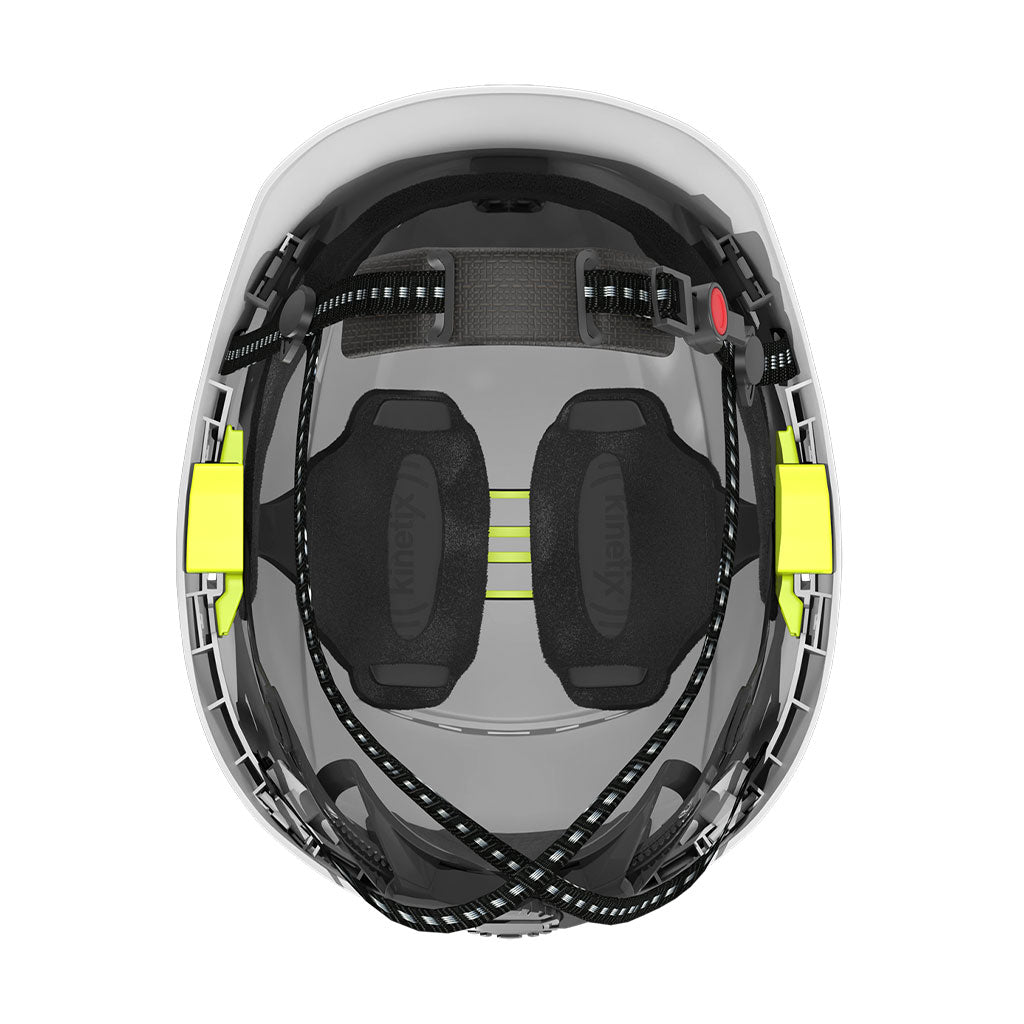 Ceros XA250 Vented Short Brim Safety Helmet SafetyGloves by HexArmor