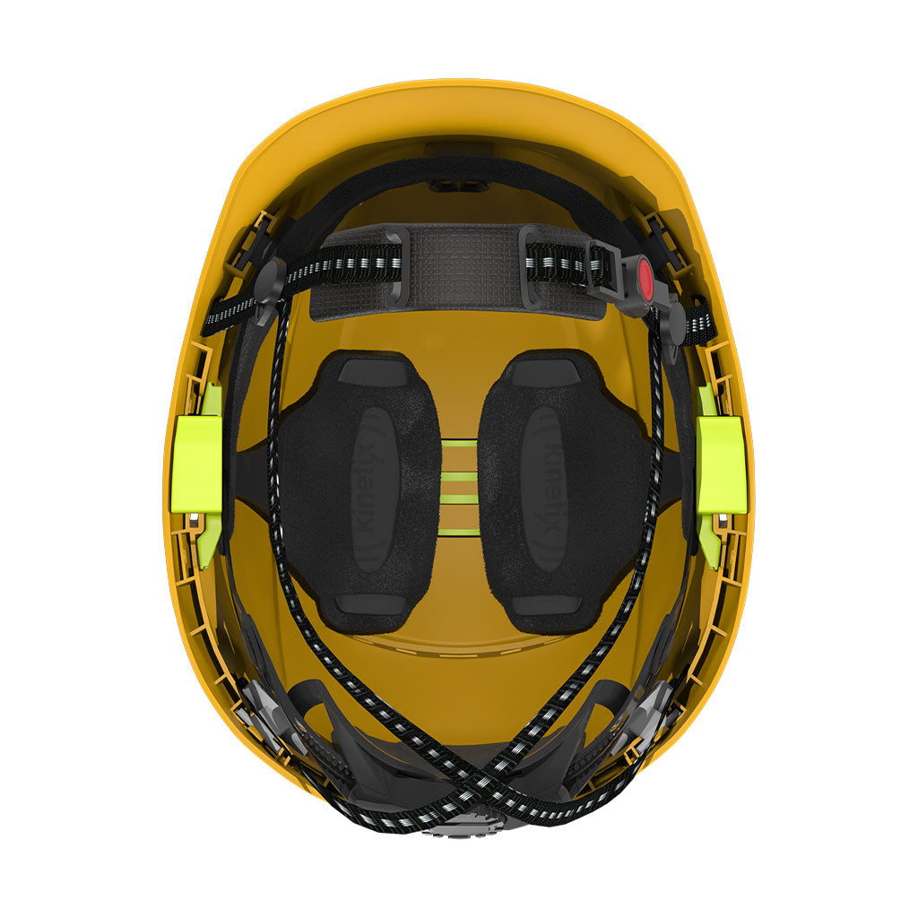 Ceros XA250 yellow under image