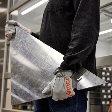 Chrome SLT 4066 | SafetyGloves by HexArmor