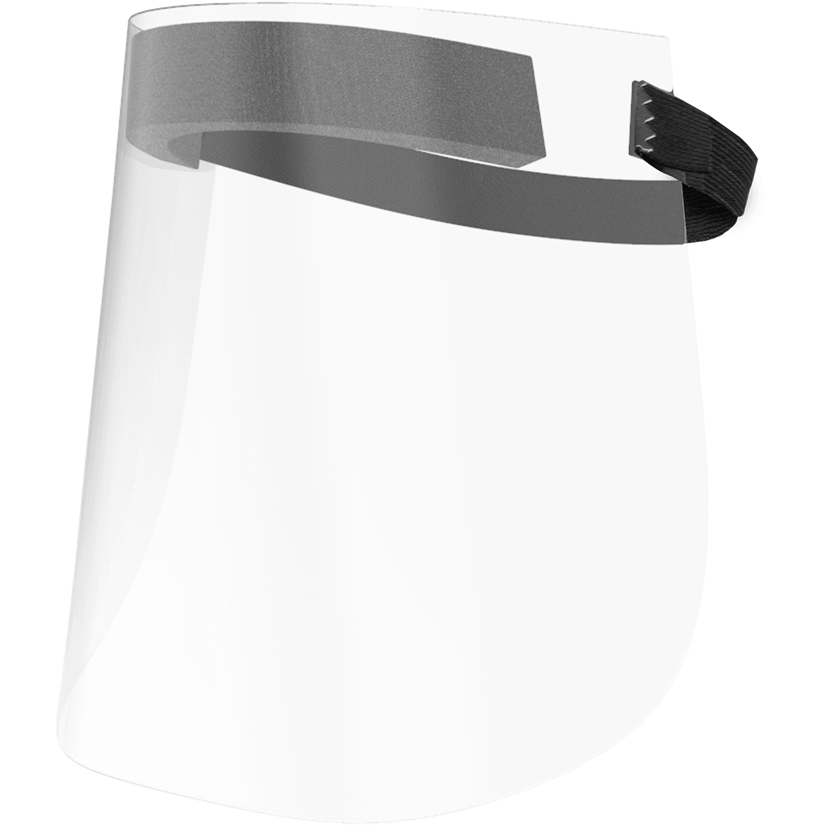 Home / Products / Fluidresistant disposable face shield